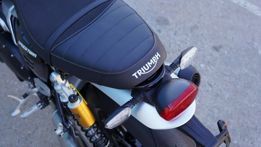 2026 SPEED TWIN 1200 RS