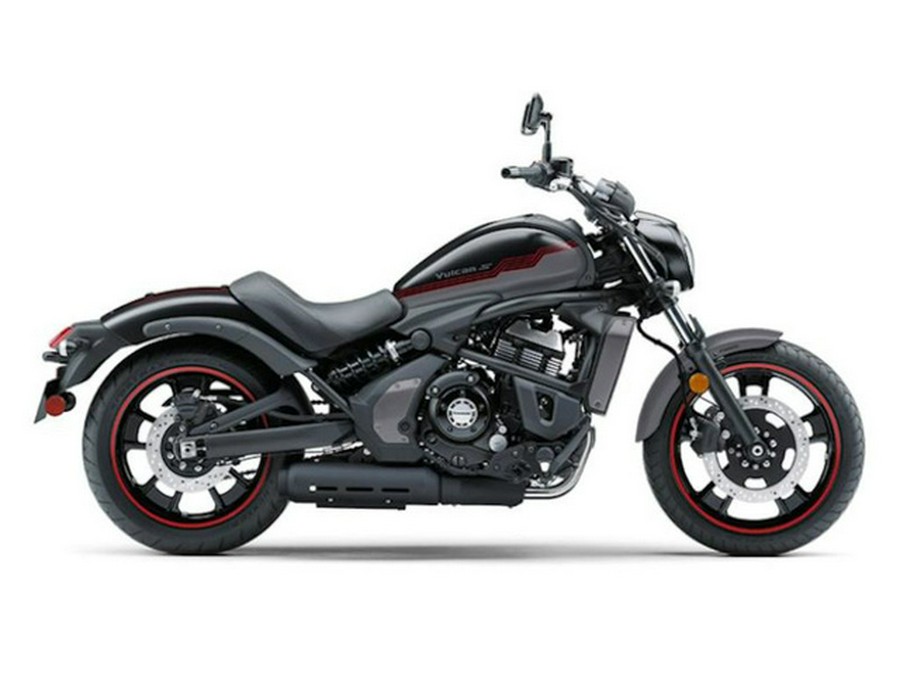2025 Kawasaki Vulcan S ABS