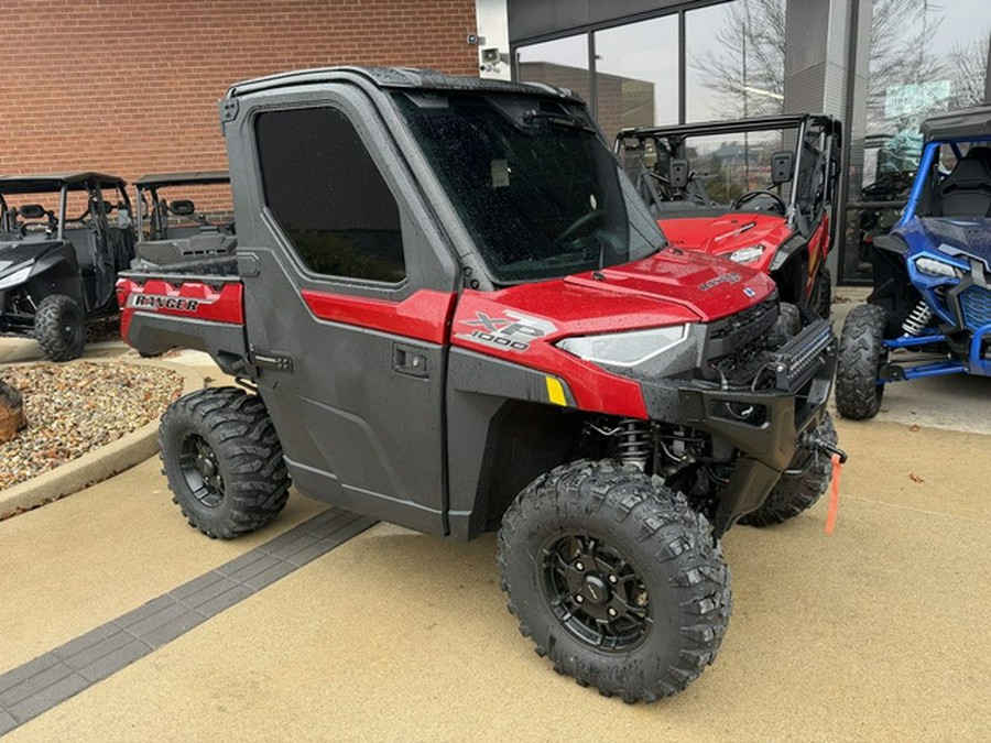 2025 Polaris Ranger XP 1000 NorthStar Edition Premium