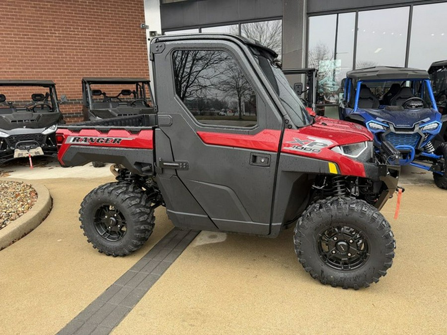 2025 Polaris Ranger XP 1000 NorthStar Edition Premium