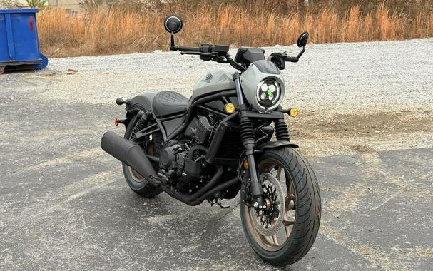 2026 Honda® Rebel 1100 DCT SE