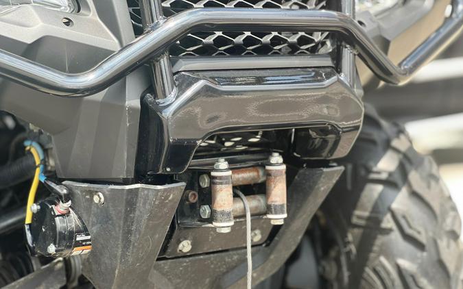 2016 Honda FourTrax Foreman Rubicon 4x4 Automatic DCT