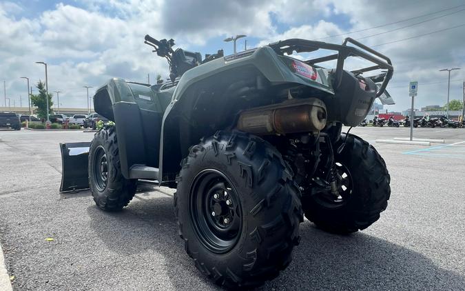 2016 Honda FourTrax Foreman Rubicon 4x4 Automatic DCT