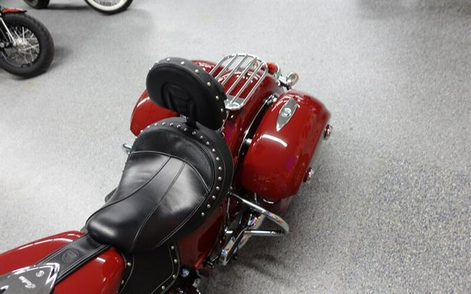 2016 Indian Springfield
