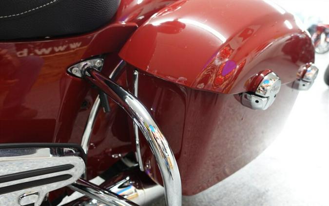 2016 Indian Springfield