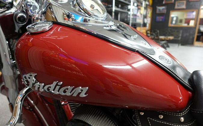2016 Indian Springfield