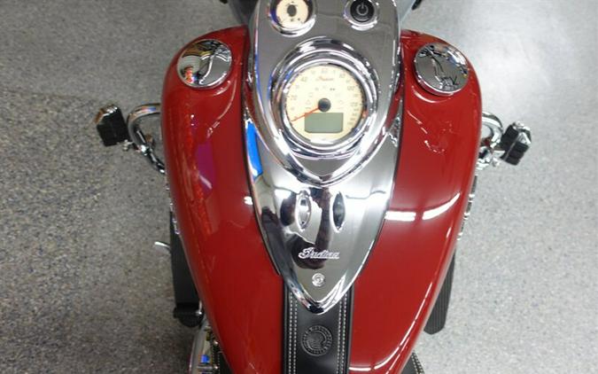 2016 Indian Springfield