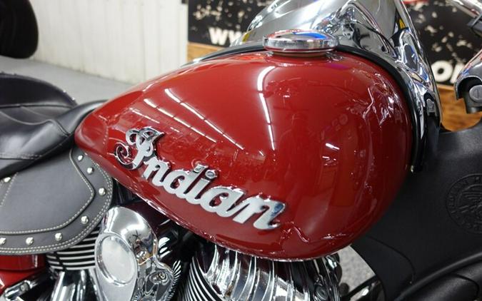 2016 Indian Springfield