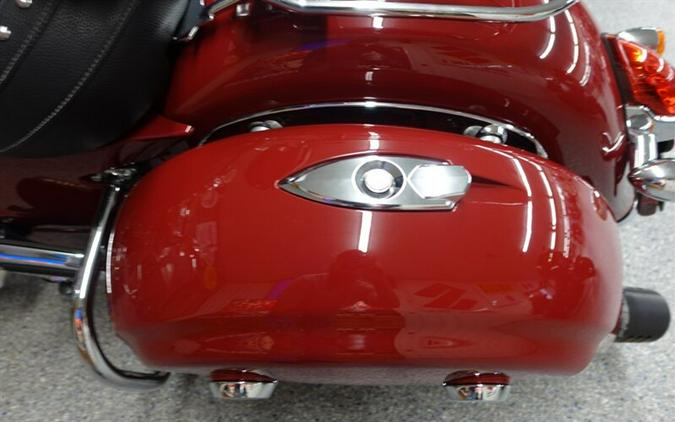 2016 Indian Springfield