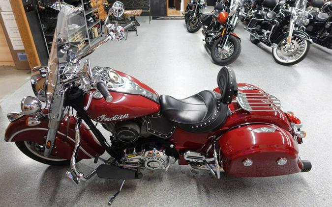 2016 Indian Springfield