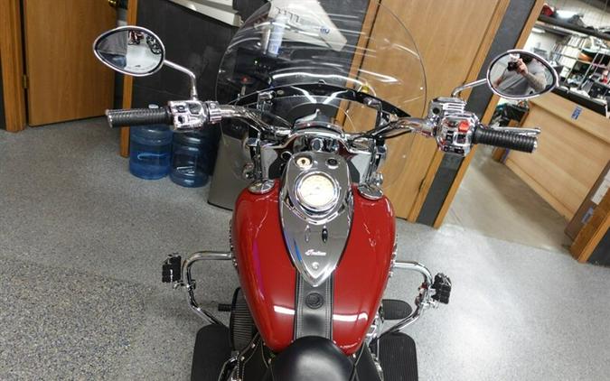 2016 Indian Springfield
