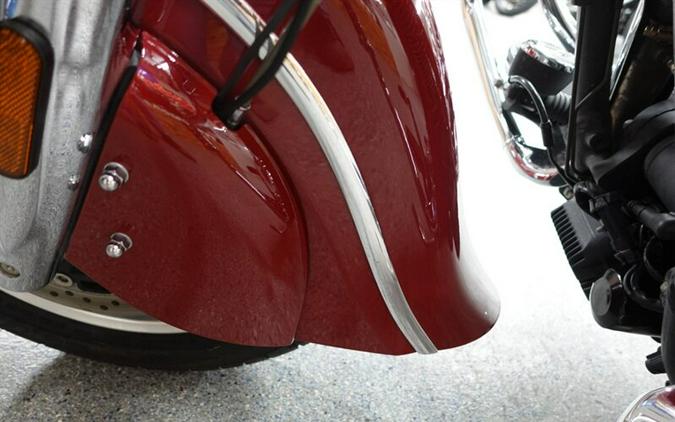 2016 Indian Springfield