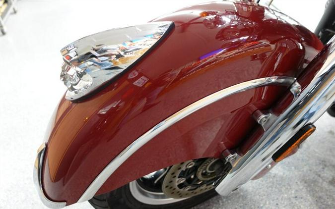 2016 Indian Springfield