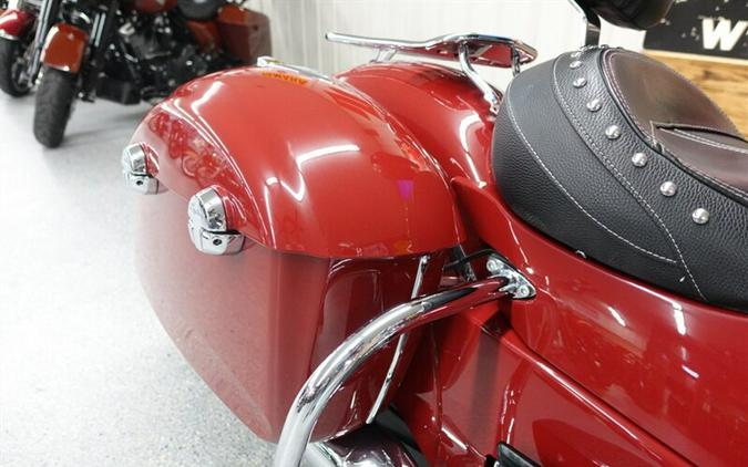 2016 Indian Springfield