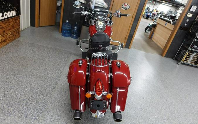 2016 Indian Springfield