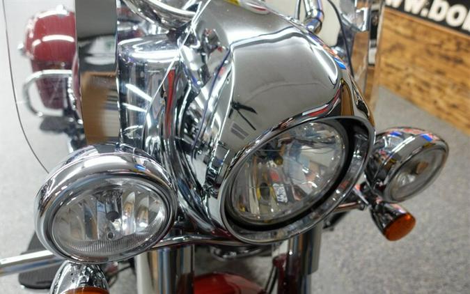 2016 Indian Springfield