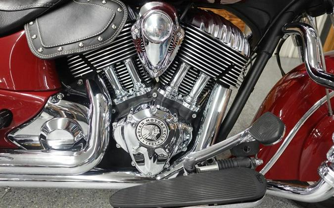 2016 Indian Springfield