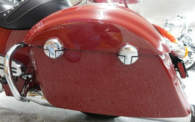 2016 Indian Springfield