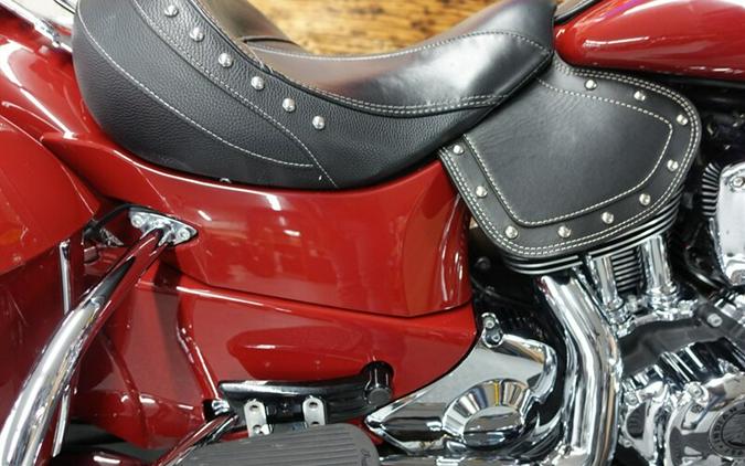 2016 Indian Springfield