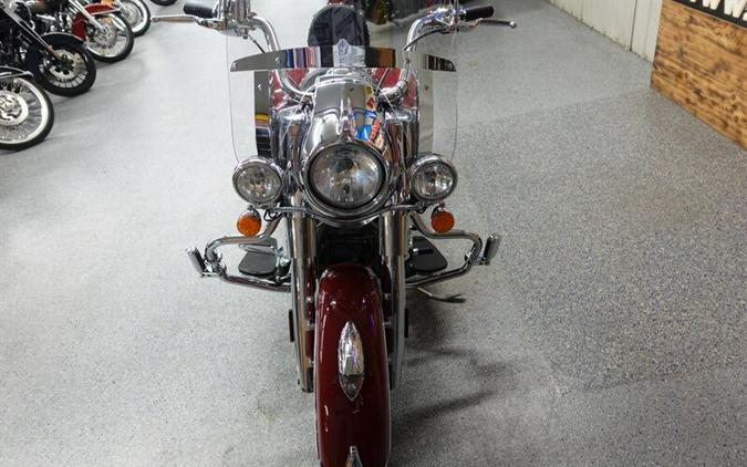2016 Indian Springfield