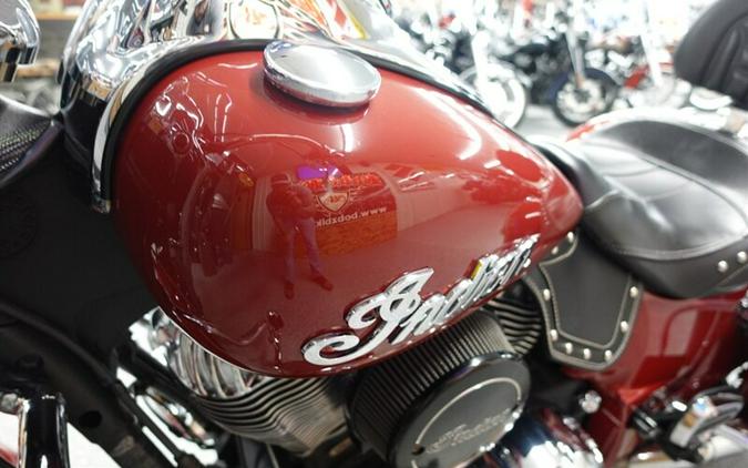 2016 Indian Springfield