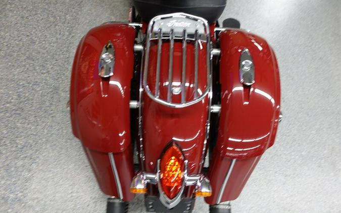 2016 Indian Springfield