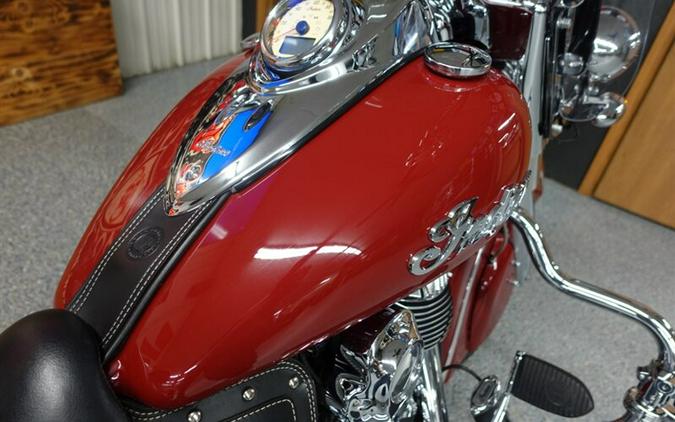 2016 Indian Springfield