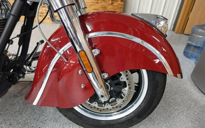 2016 Indian Springfield