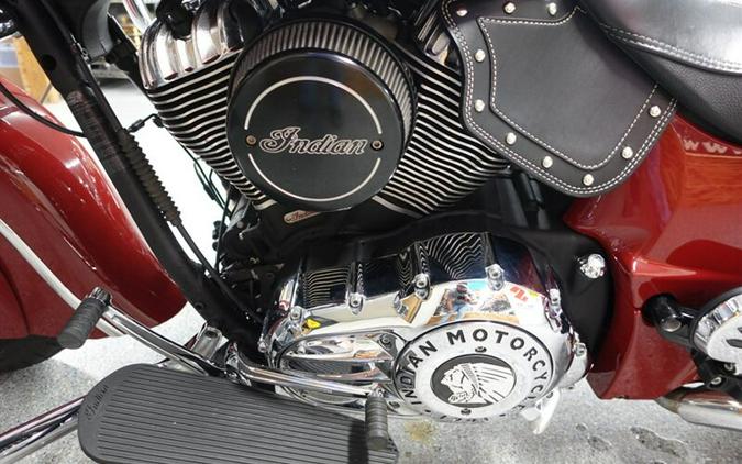 2016 Indian Springfield