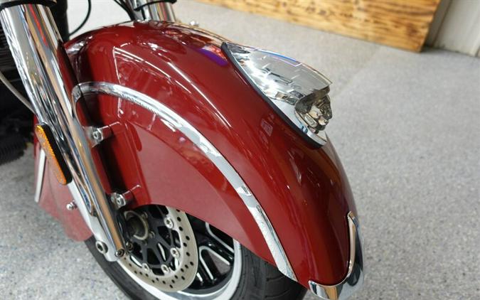 2016 Indian Springfield