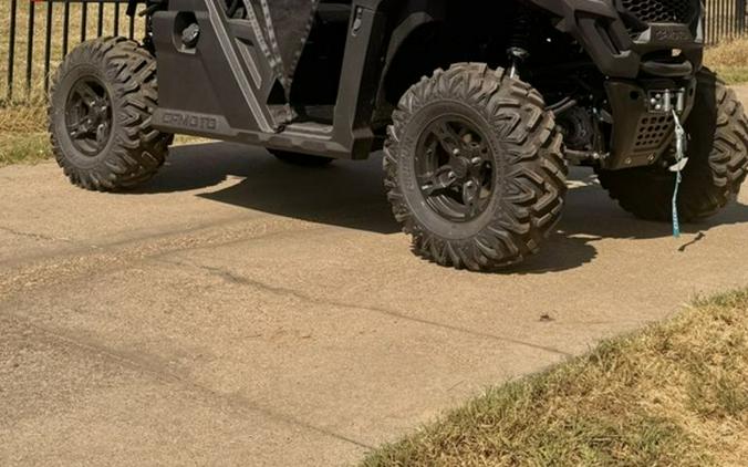 2026 CFMOTO UFORCE 600 Camo