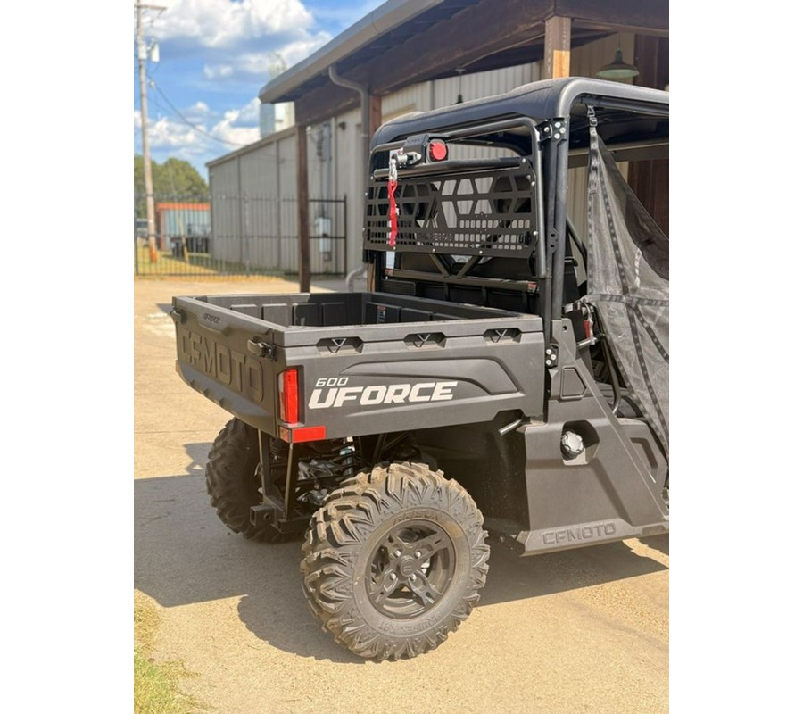 2026 CFMOTO UFORCE 600 Camo