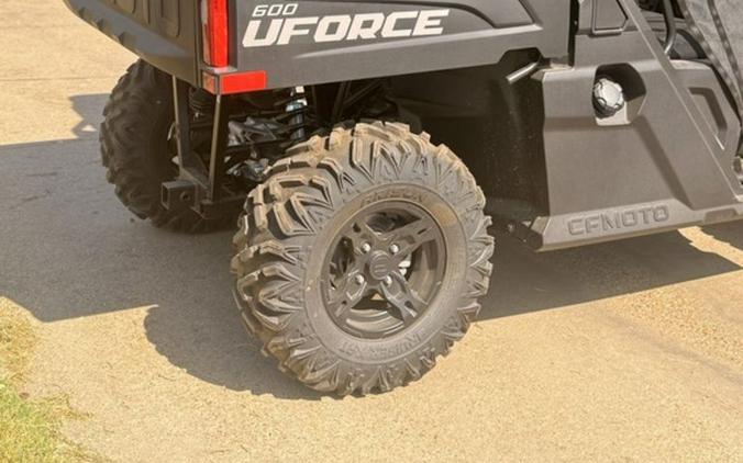 2026 CFMOTO UFORCE 600 Camo