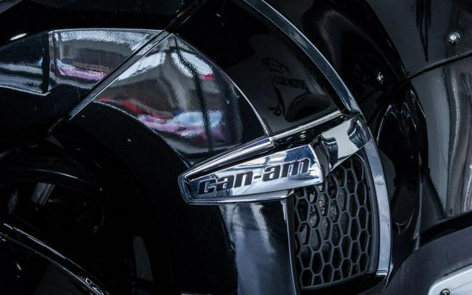 2014 Can-Am Spyder RT-S SM6