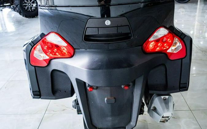 2014 Can-Am Spyder RT-S SM6