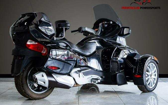 2014 Can-Am Spyder RT-S SM6
