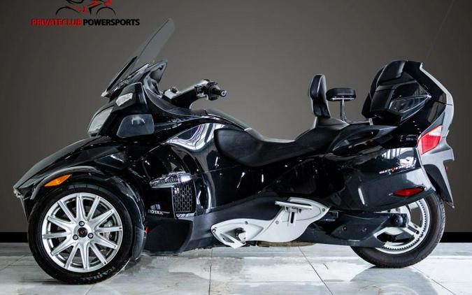 2014 Can-Am Spyder RT-S SM6
