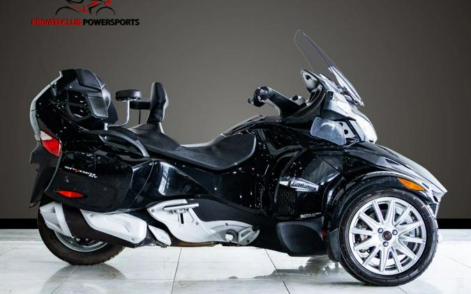2014 Can-Am Spyder RT-S SM6