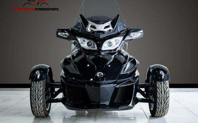 2014 Can-Am Spyder RT-S SM6