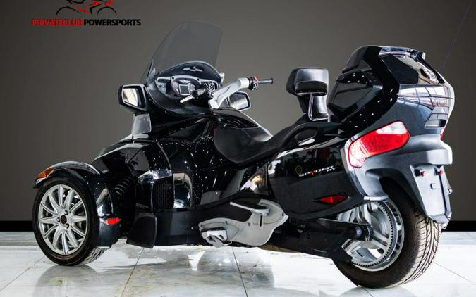 2014 Can-Am Spyder RT-S SM6