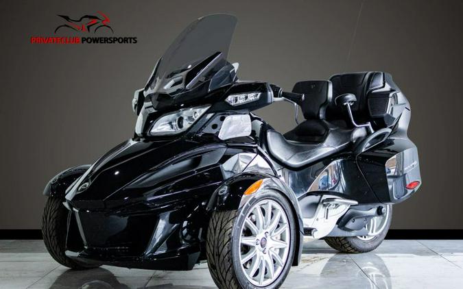 2014 Can-Am Spyder RT-S SM6