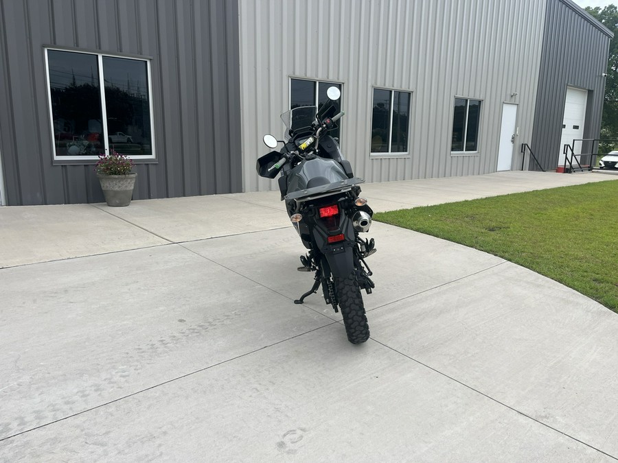 2023 KAWASAKI KLR 650 S - DA14881