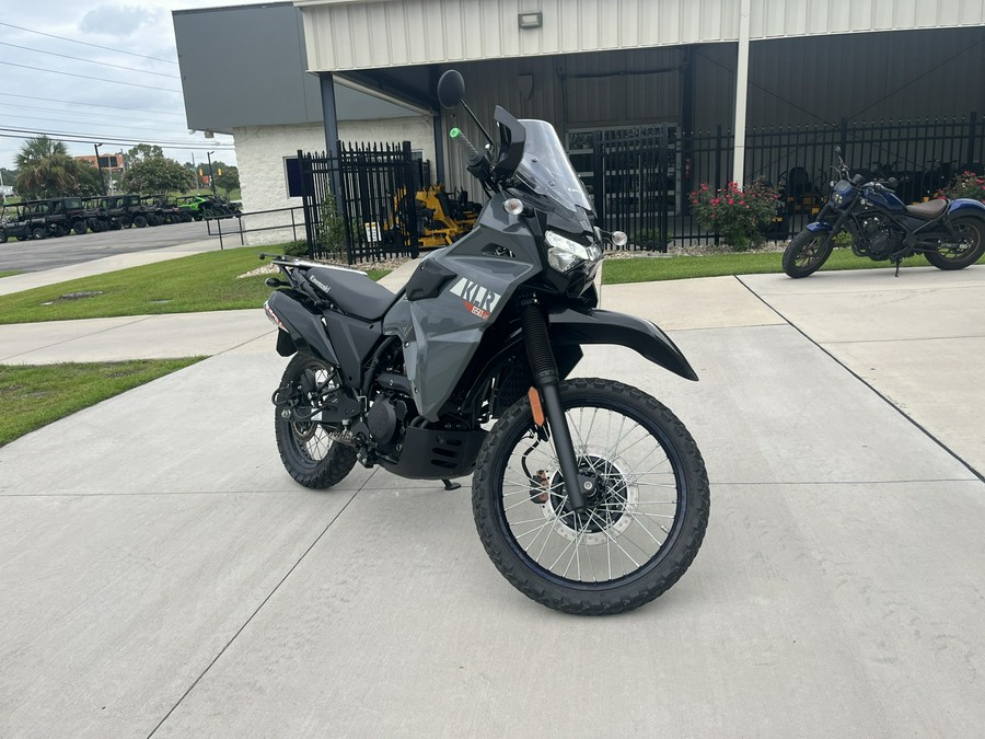 2023 KAWASAKI KLR 650 S - DA14881