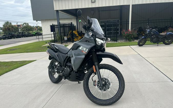 2023 KAWASAKI KLR 650 S - DA14881