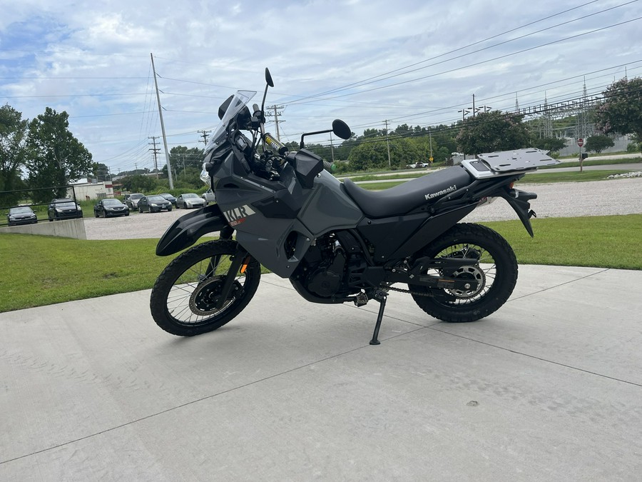 2023 KAWASAKI KLR 650 S - DA14881