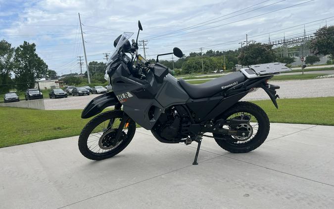 2023 KAWASAKI KLR 650 S - DA14881