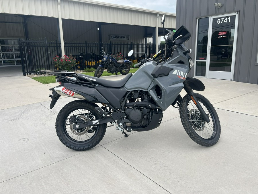 2023 KAWASAKI KLR 650 S - DA14881