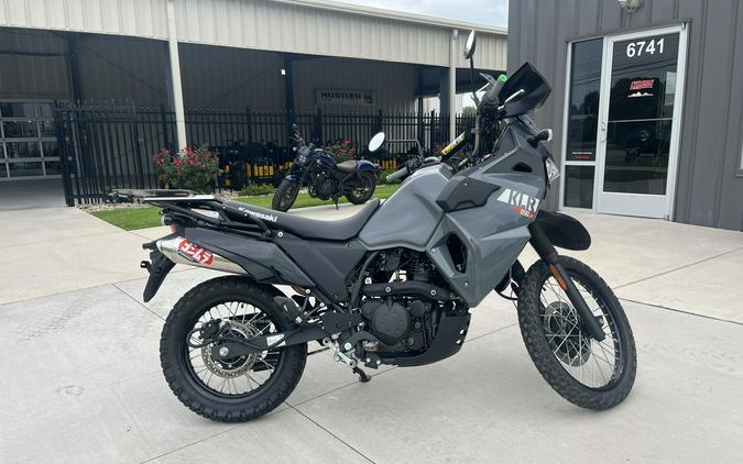 2023 KAWASAKI KLR 650 S - DA14881