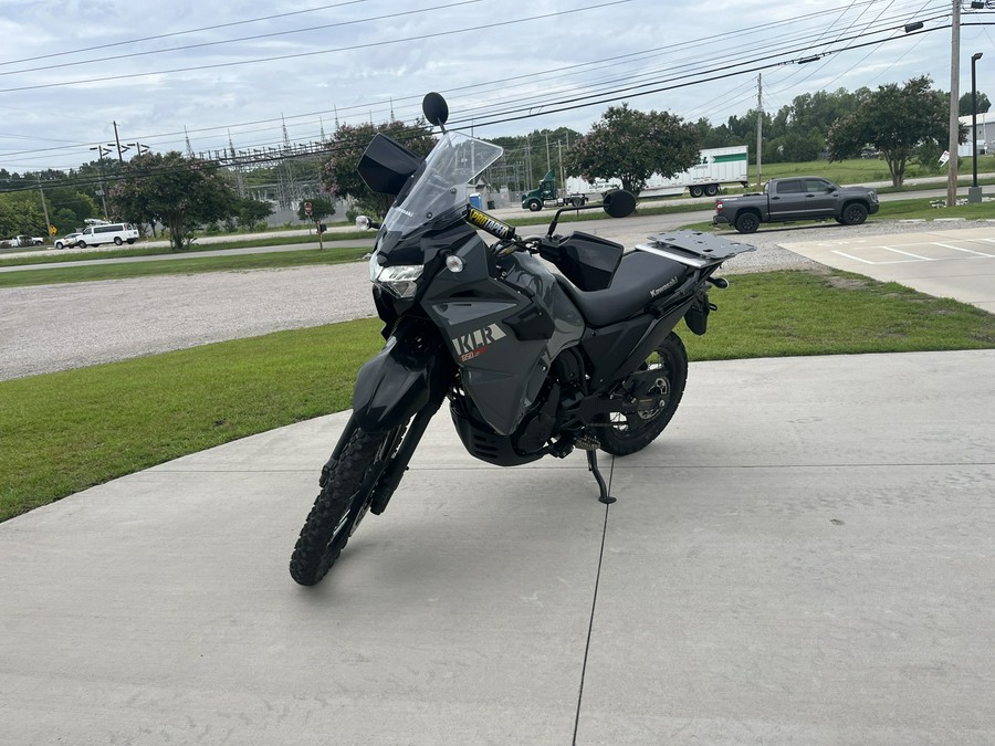 2023 KAWASAKI KLR 650 S - DA14881