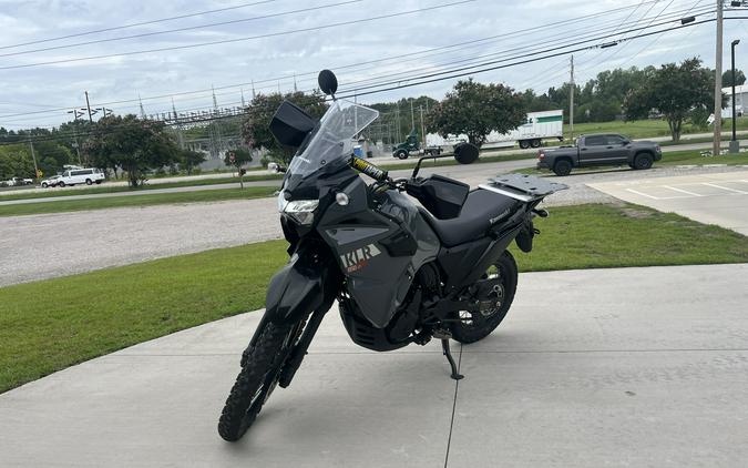 2023 KAWASAKI KLR 650 S - DA14881